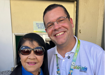 São Luís /MA – Com emenda parlamentar de Fátima Araújo, Laboratório Lacem é reinaugurado