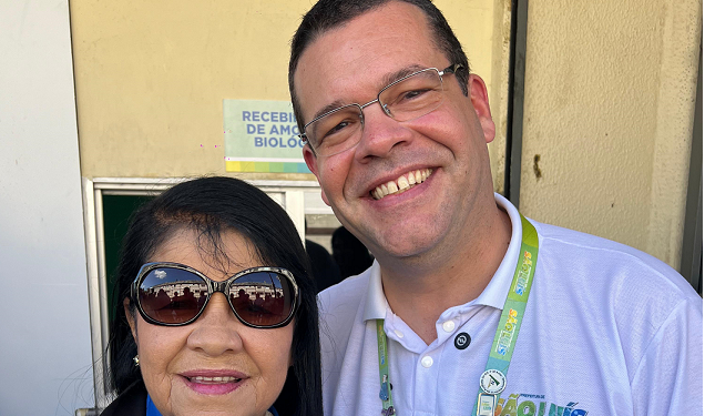 São Luís /MA – Com emenda parlamentar de Fátima Araújo, Laboratório Lacem é reinaugurado