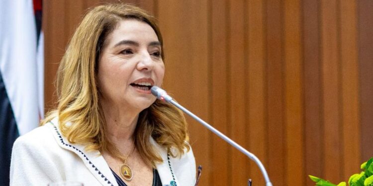 São Luís/MA – Iracema Vale elenca obras entregues pelo governo em Urbano Santos e Barreirinhas