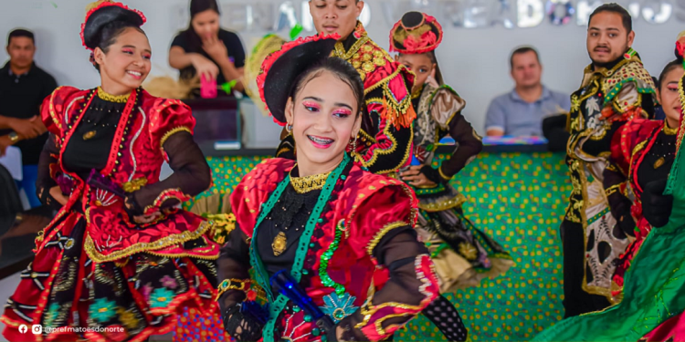 MATÕES DO NORTE/MA – PREFEITURA MUNICIPAL E GOVERNO DO ESTADO, REALIZA SEMINÁRIO DE ENFRENTAMENTO À VIOLÊNCIA CONTRA A MULHER