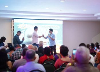 São Luís/MA – Duarte Jr. promove ‘Bora Resolver Nossa Cidade’ para construção de políticas urbanas