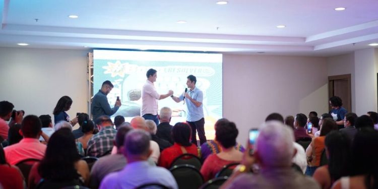 São Luís/MA – Duarte Jr. promove ‘Bora Resolver Nossa Cidade’ para construção de políticas urbanas