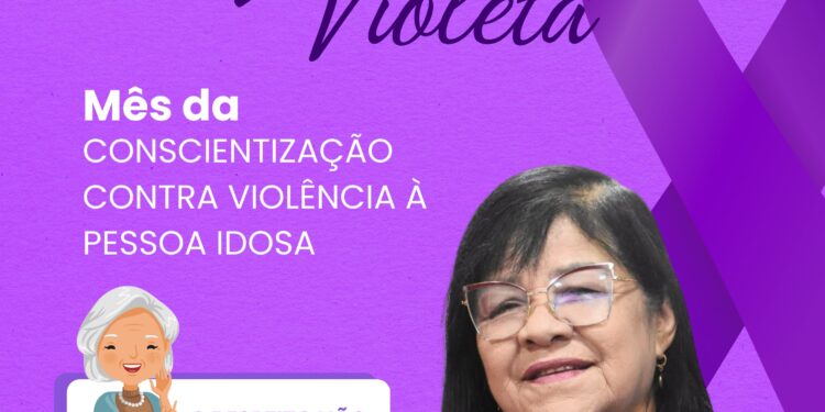São Luís : Junho Violeta Com FÁTIMA ARAÚJO
