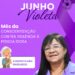 São Luís : Junho Violeta Com FÁTIMA ARAÚJO
