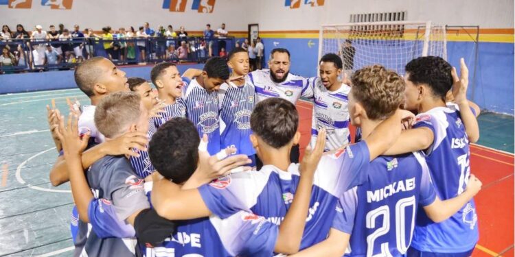 NA ILHA DO AMOR / IBP – Instituto Bom Pastor garante título nos Jogos Escolares Ludovicenses 2024 arrancando elogios dos participantes.
