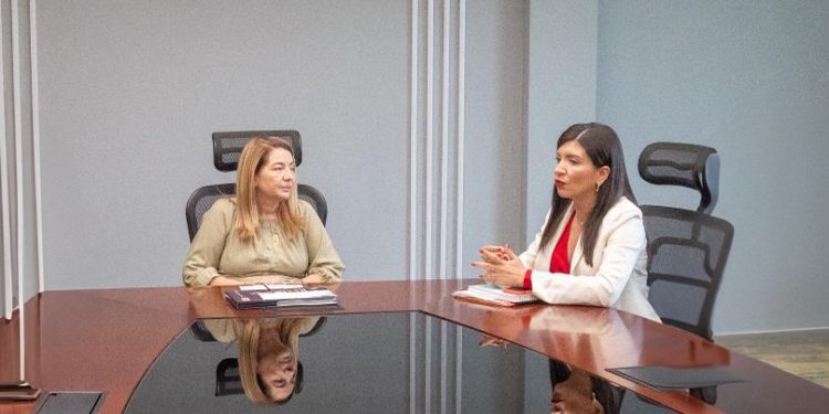 Urbano Santos/MA – Iracema Vale reúne-se com secretária e trata de conflitos agrários