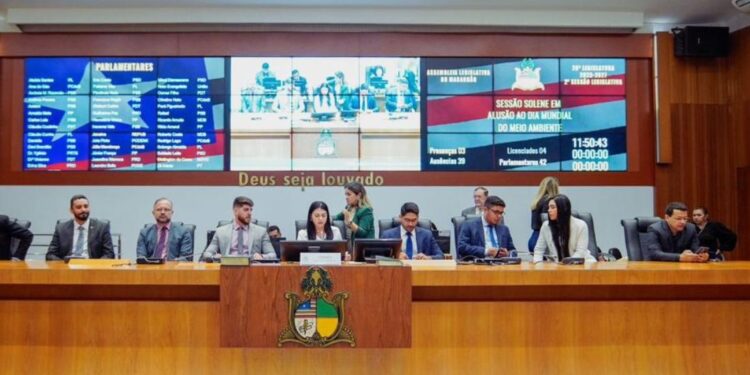 São Luís/MA – No Dia do Meio Ambiente, Assembleia lança Programa Plástico Zero com foco na sustentabilidade