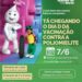 Matões do Norte/MA – Está chegando o dia D da vacinação contra a Poliomielite