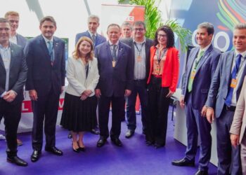 São Luís/MA – Iracema Vale participa de reunião do Grupo de Trabalho de Economia Digital do G20
