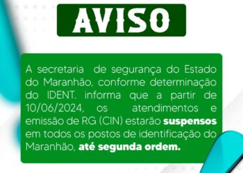 Matões do Norte/MA  – AVISOS