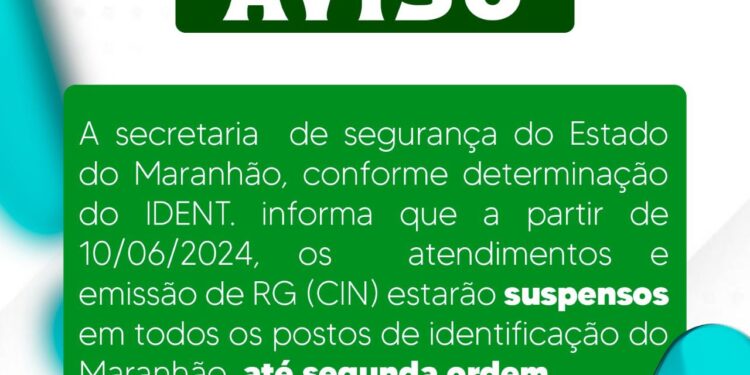 Matões do Norte/MA – AVISOS