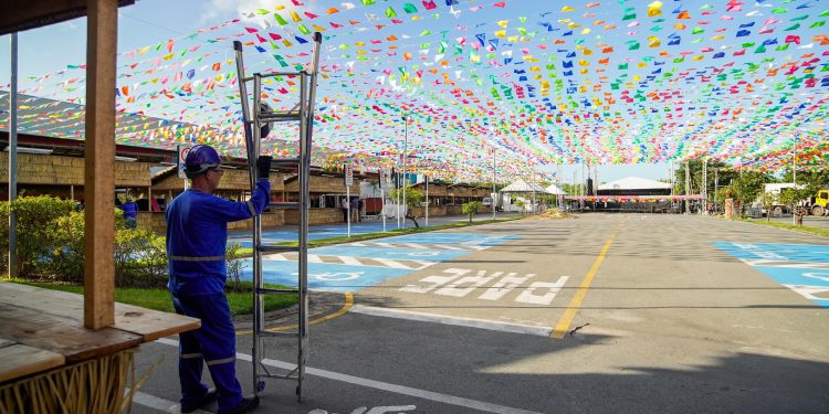São Luís/MA – Arraial da Assembleia terá abertura nesta quinta-feira (20) com atrações diversificadas