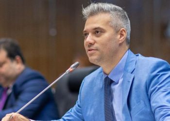 São Luís/MA – Neto Evangelista esclarece como o Governo está efetuando repasse de recursos do ICMS aos municípios