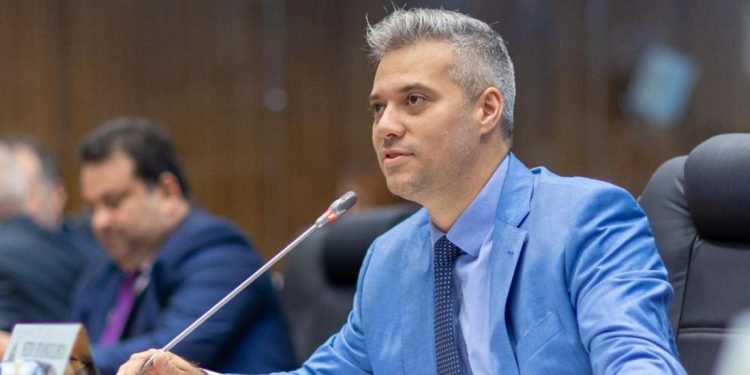 São Luís/MA – Neto Evangelista esclarece como o Governo está efetuando repasse de recursos do ICMS aos municípios