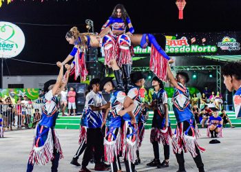 ARRAIÁ MINHA MATÕES DO NORTE