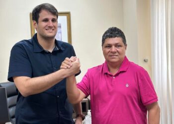 Orleans Brandão recebe ex-prefeito Idan e discute melhorias para Santa Filomena do Maranhão
