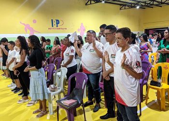 IBP- Instituto Bom Pastor do Anjo da Guarda celebra aniversário de 28 anos de Historias e Conquistas.