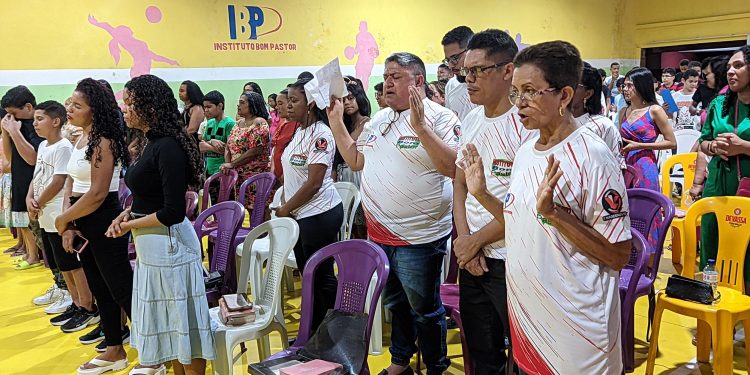 IBP- Instituto Bom Pastor do Anjo da Guarda celebra aniversário de 28 anos de Historias e Conquistas.