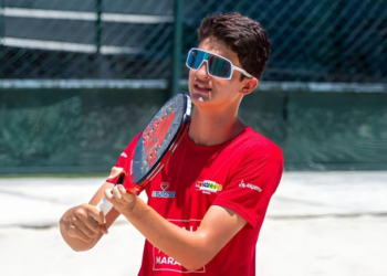Tucuruí/PA – Maranhense Augusto Neto busca título inédito no Amazônia Open de Beach Tennis