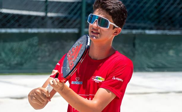 Tucuruí/PA – Maranhense Augusto Neto busca título inédito no Amazônia Open de Beach Tennis
