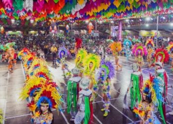 São Luís/MA – Arraial da Assembleia reúne milhares, fomenta a cultura e gera renda