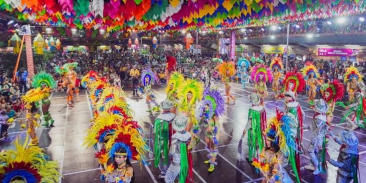 São Luís/MA – Arraial da Assembleia reúne milhares, fomenta a cultura e gera renda