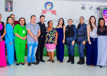 Matões do Norte/MA – Celebra 1º Seminário Municipal de enfrentamento a violência contra a Mulher