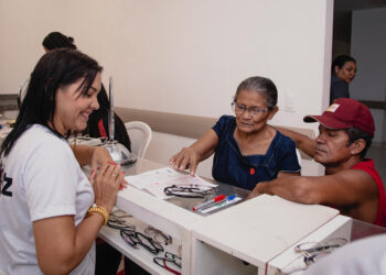 São Luís/MA – Cuidar de Todos – Oftalmo realiza mais de sete mil atendimentos