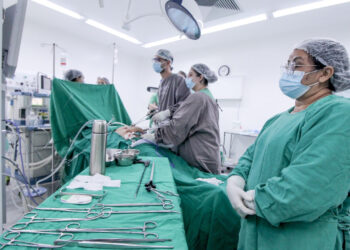 São Luís/MA – Governo promove mutirão de cirurgias gerais e urológicas no HCM