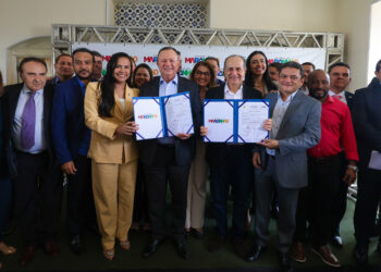 São Luís/MA – Governo do Maranhão inicia obras de intervenção de trânsito no Retorno do Olho d’Água e na MA-203