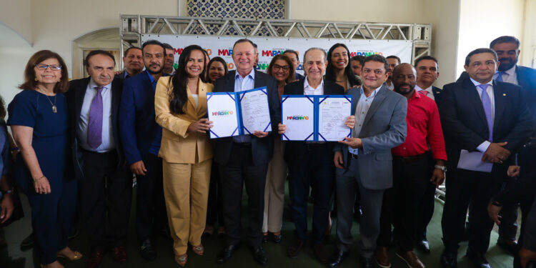 São Luís/MA – Governo do Maranhão inicia obras de intervenção de trânsito no Retorno do Olho d’Água e na MA-203