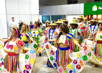 São Luís/MA – Ação de boas-vindas aos turistas está programada para ocorrer às vésperas da reunião do G20