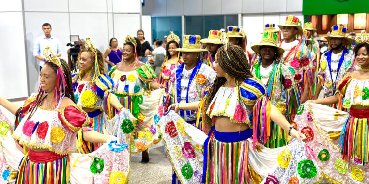 São Luís/MA – Ação de boas-vindas aos turistas está programada para ocorrer às vésperas da reunião do G20