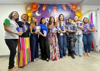 São Luís/MA – Governo lança campanha “Na Toada do Não é Não” para proteger mulheres durante os festejos juninos