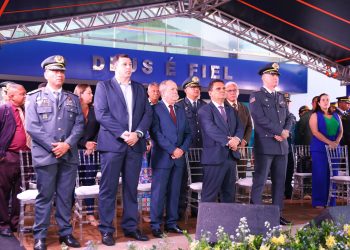 São Luís/MA – Polícia Militar do Maranhão celebra 188 anos com solenidade no Quartel do Comando Geral