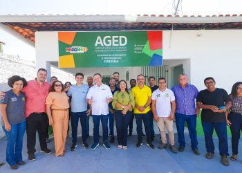 Matinha/MA – Governo do Maranhão entrega 80ª unidade do Viva/Procon e reforma do prédio da Aged