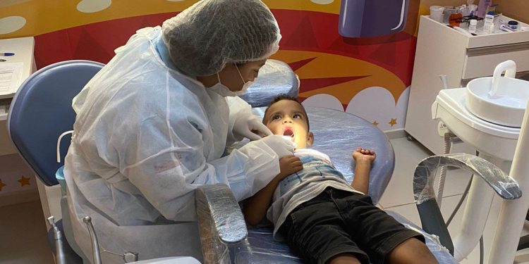 Coroatá/MA – Sorrir Coroatá completa um mês de assistência às crianças e adultos da região