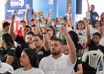 São Luís/MA – Orçamento Participativo 2024 avança pelas regiões de planejamento do Maranhão