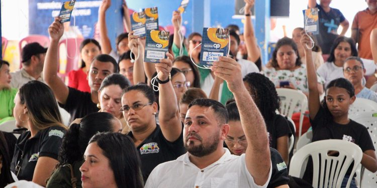 São Luís/MA – Orçamento Participativo 2024 avança pelas regiões de planejamento do Maranhão