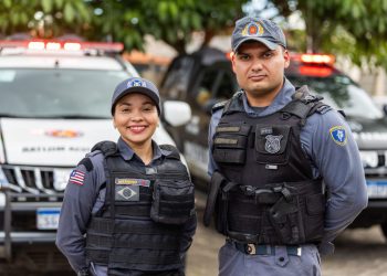 São Luís/MA – Mais de 700 policiais militares vão garantir a segurança do público nas festas de São Pedro e São Marçal