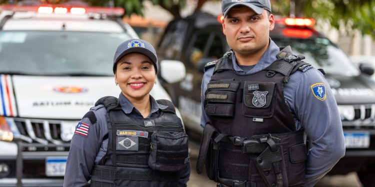 São Luís/MA – Mais de 700 policiais militares vão garantir a segurança do público nas festas de São Pedro e São Marçal
