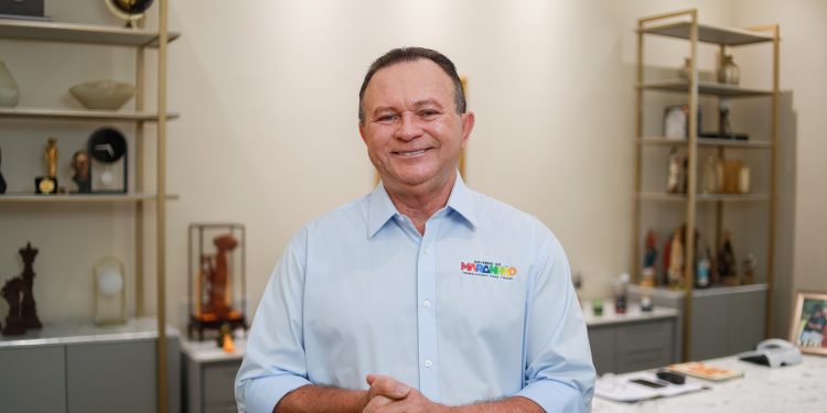 São Luís/MA – Brandão anuncia mais investimentos na educação com aplicação dos 40% do Fundef