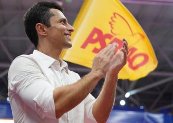 São Luís/MA – Mega convenção no Castelinho confirma candidatura de Duarte a prefeito