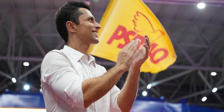 São Luís/MA – Mega convenção no Castelinho confirma candidatura de Duarte a prefeito