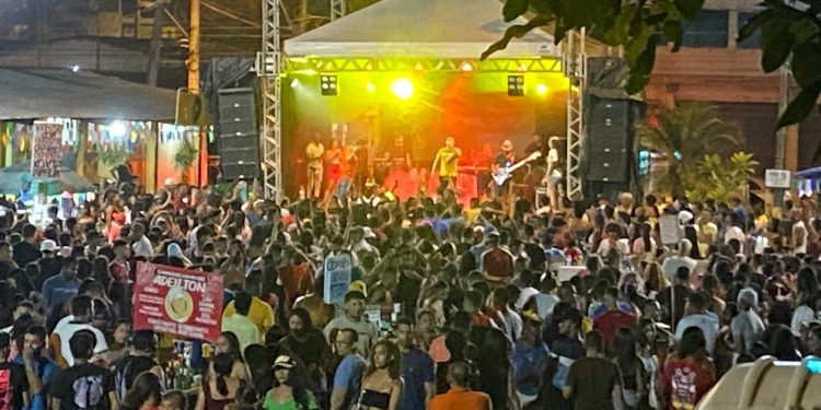 SÃO LUÍS/MA – Arraial do Movimento Solidariedade e Ação fecha temporada junina 2024 no bairro Vila Lobão com recorde de público