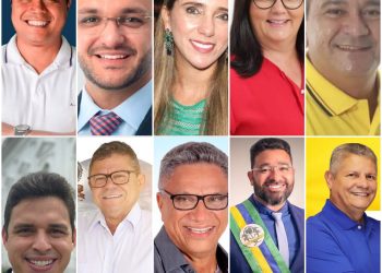 Veja quem são os 10  prefeitos candidatos a reeleição que irão vencer folgados em seus municípios