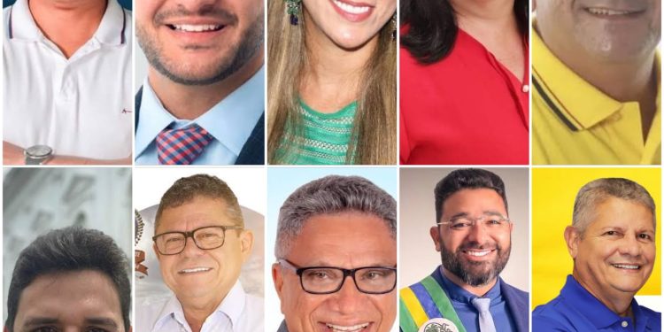 Veja quem são os 10 prefeitos candidatos a reeleição que irão vencer folgados em seus municípios