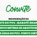 MATÕES DO NORTE/MA – CONVITE