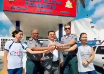 MAIS AVANÇOS NA SEGURANÇA DO MARANHÃO