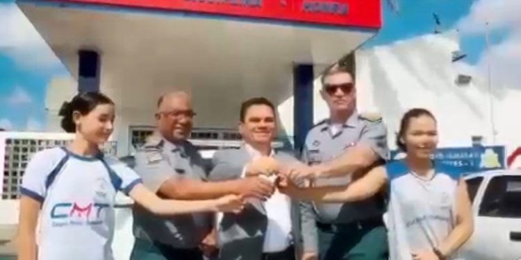 MAIS AVANÇOS NA SEGURANÇA DO MARANHÃO